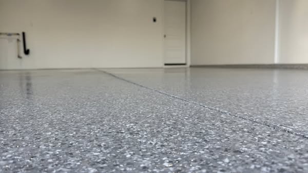 Star, Idaho - Garage Epoxy Coating Installation